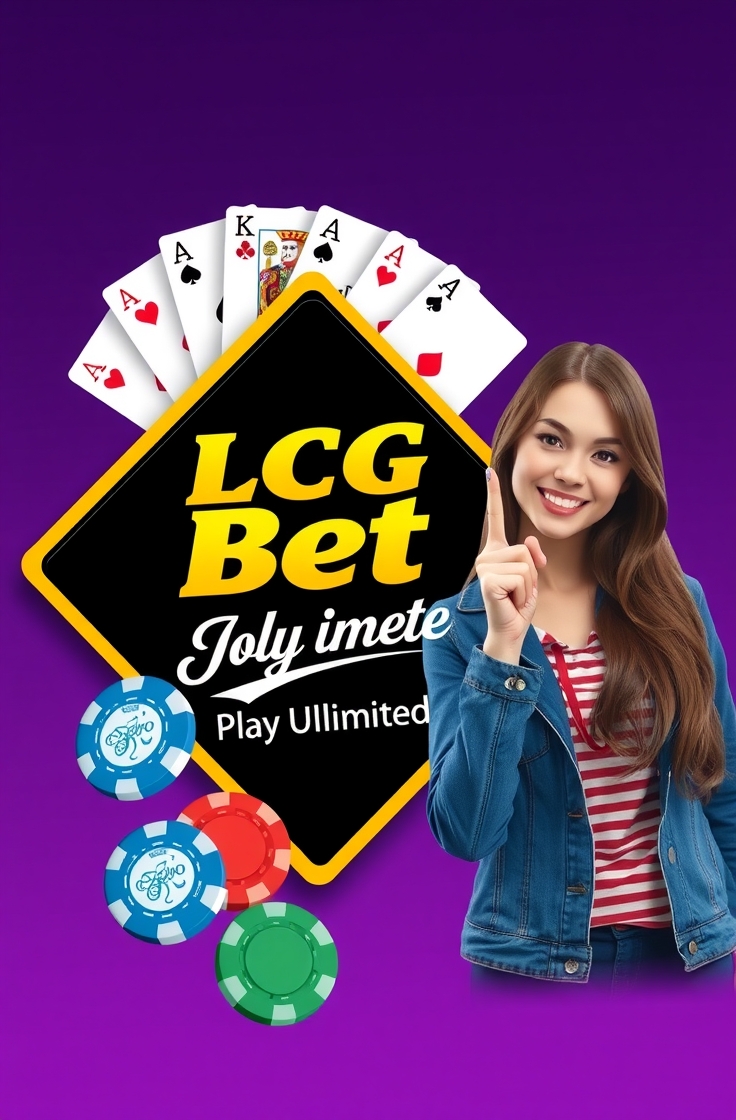 LCG Bet Gaming Platform - Modern Interface