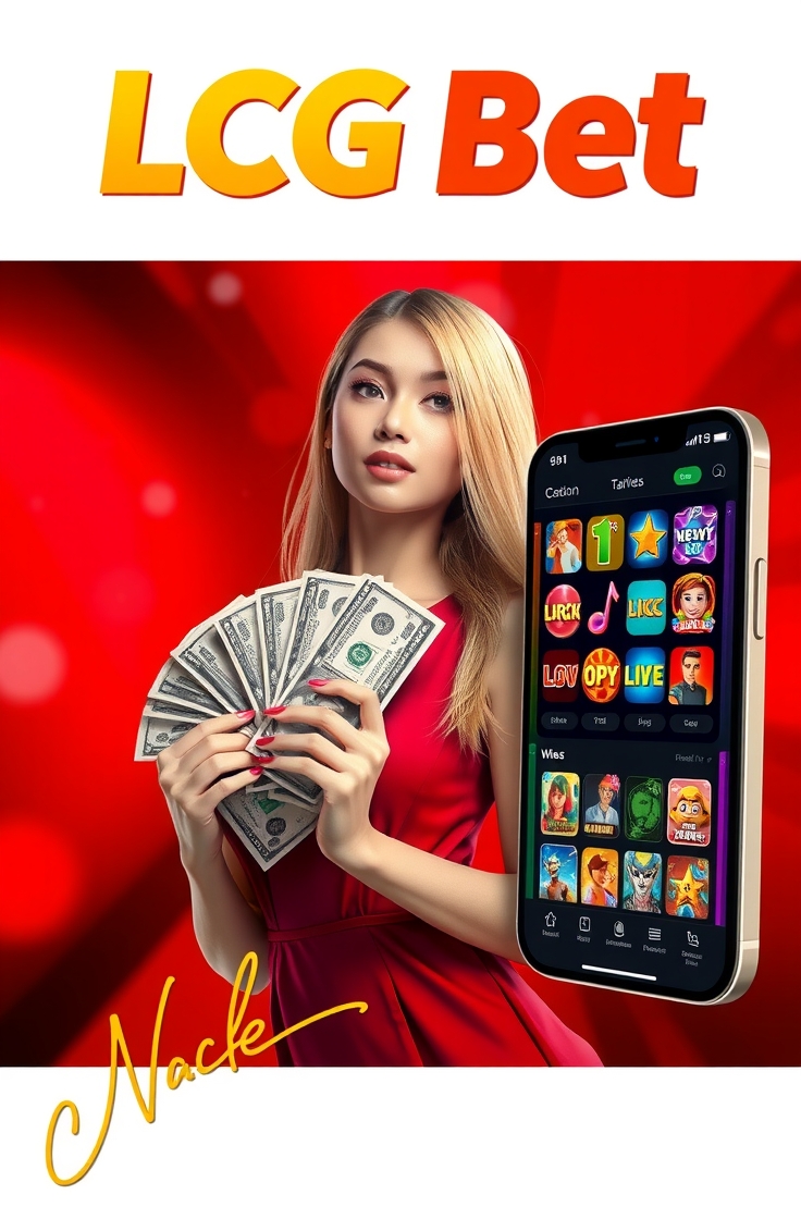 LCG Bet Live Gaming Experience