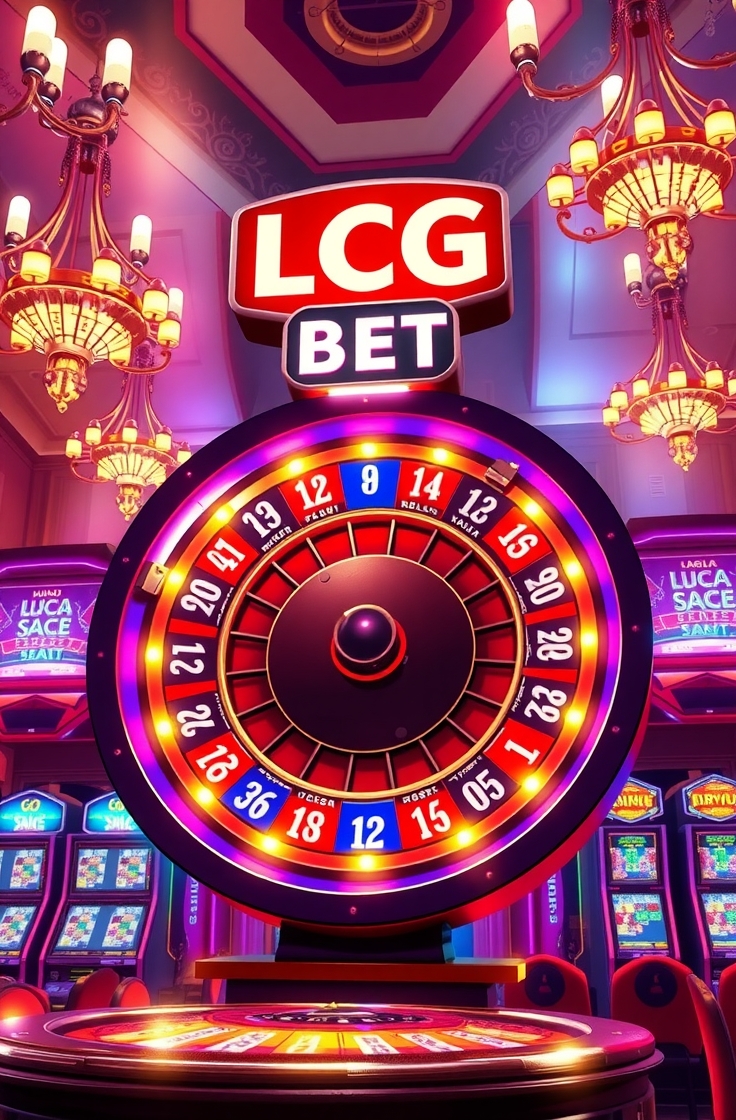 LCG Bet Mobile Gaming Platform