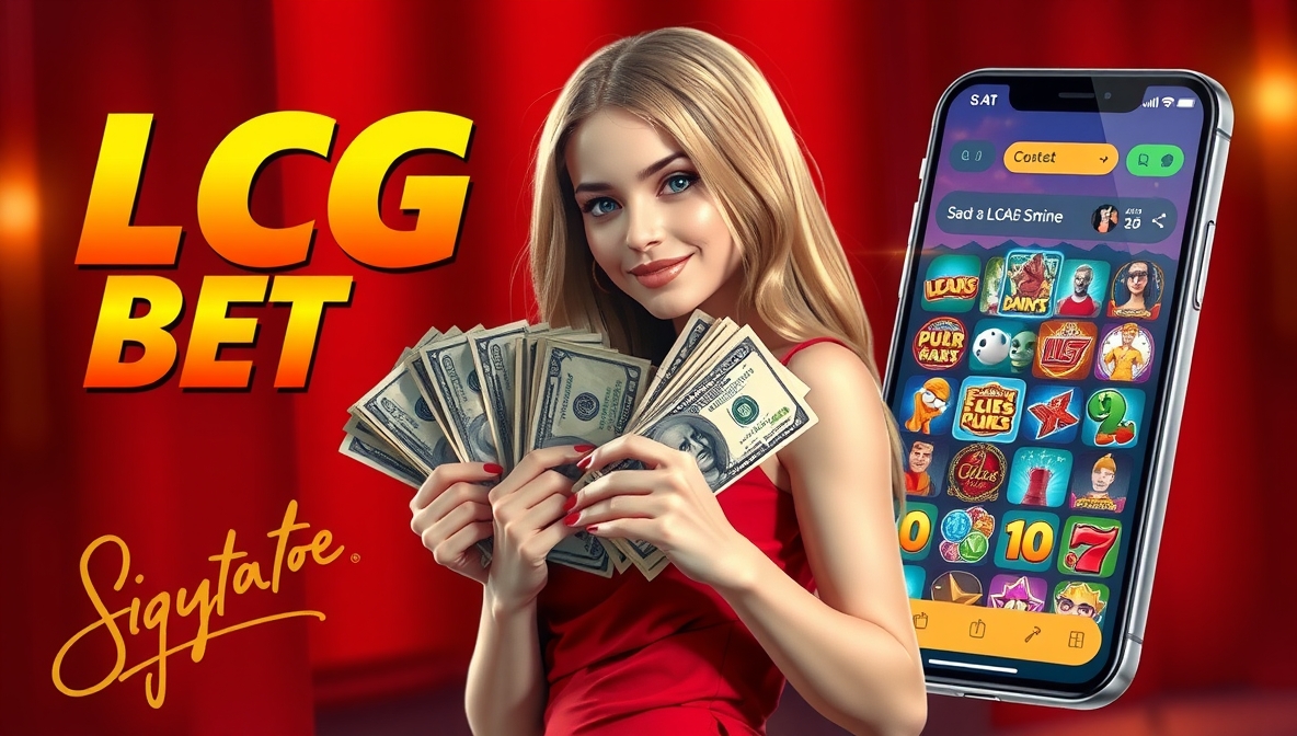 LCG Bet Security Features and Data Protection